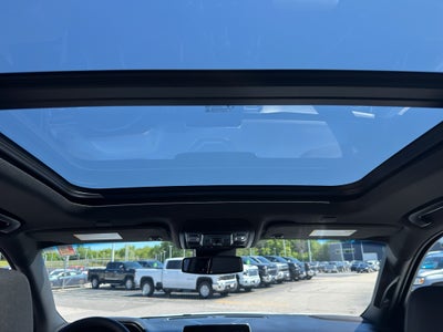 2024 Chevrolet Tahoe 4WD Z71