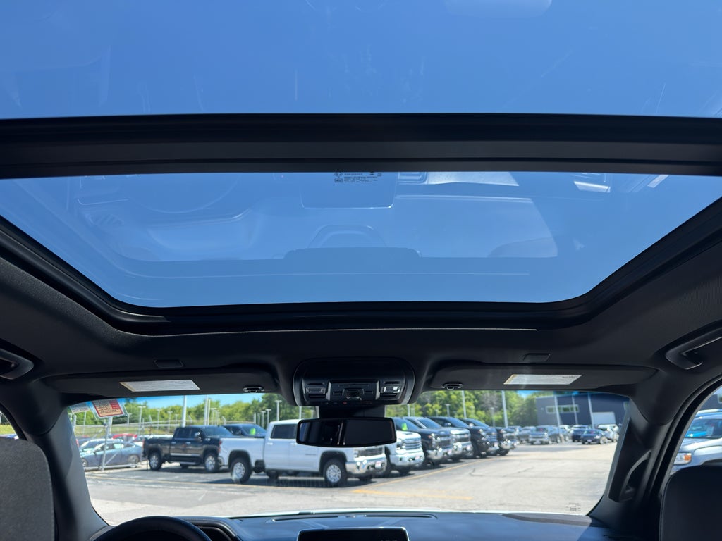 2024 Chevrolet Tahoe 4WD Z71