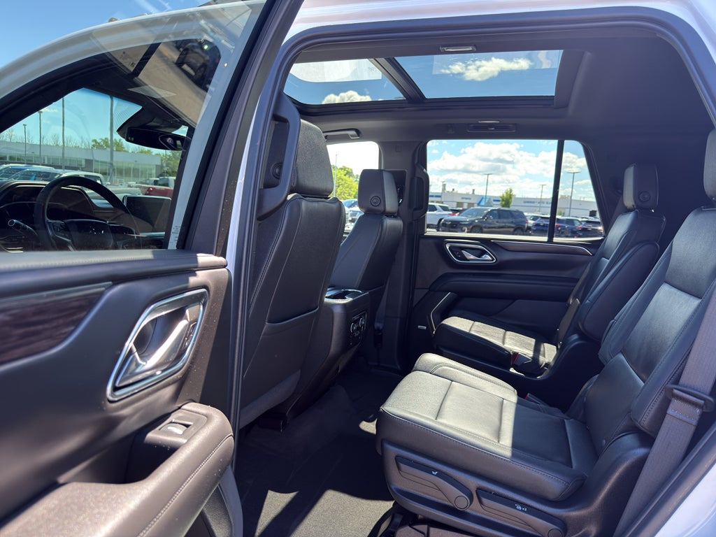 2024 Chevrolet Tahoe 4WD Z71