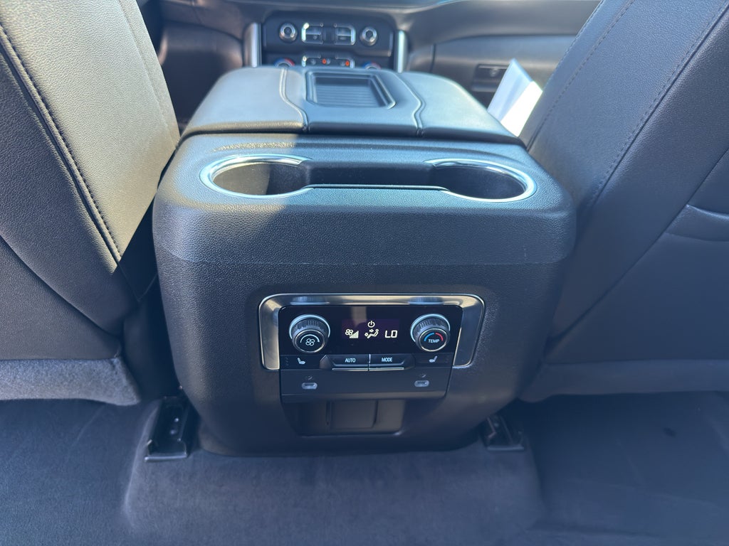 2024 Chevrolet Tahoe 4WD Z71