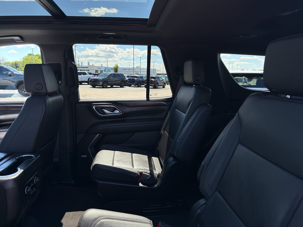 2024 Chevrolet Tahoe 4WD Z71