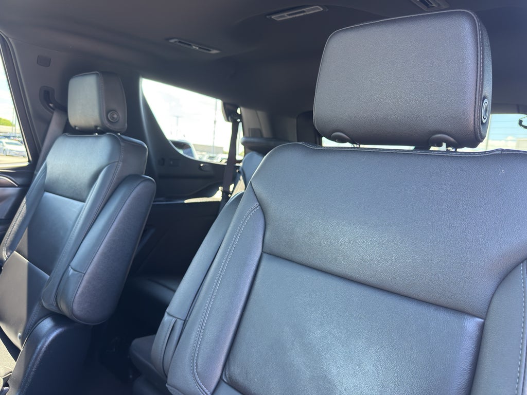 2024 Chevrolet Tahoe 4WD Z71