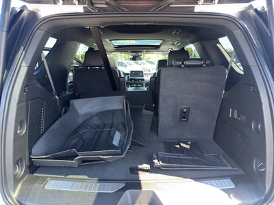 2024 Chevrolet Tahoe 4WD Z71