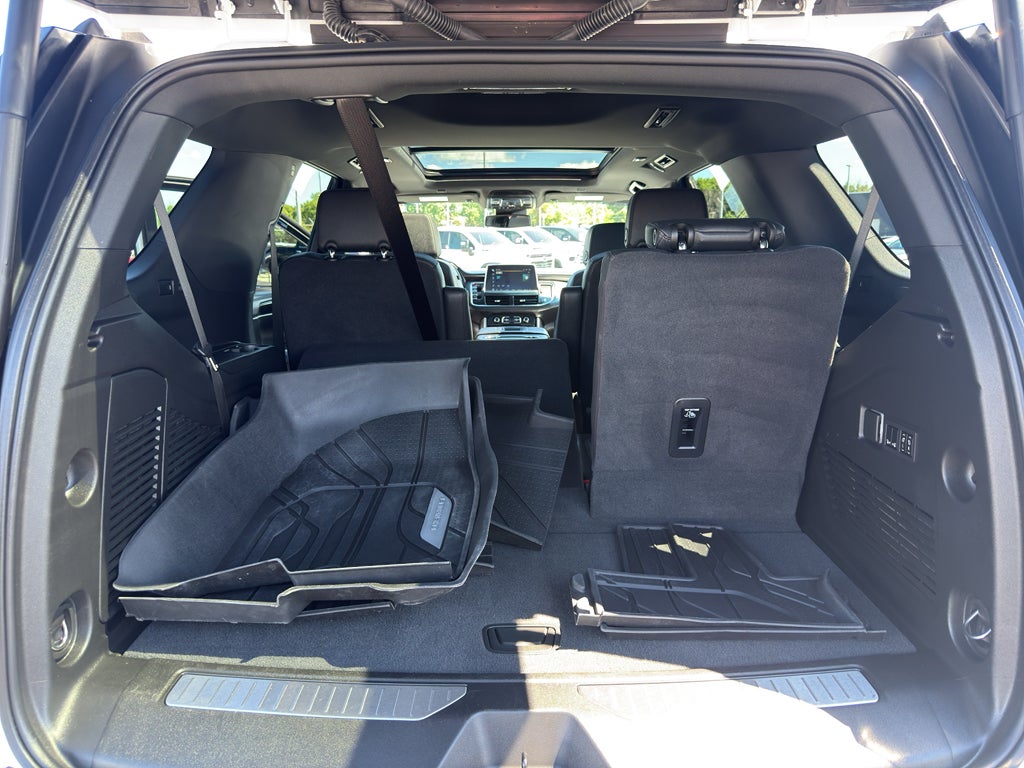 2024 Chevrolet Tahoe 4WD Z71
