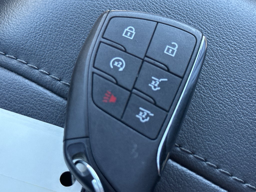 2024 Chevrolet Tahoe 4WD Z71
