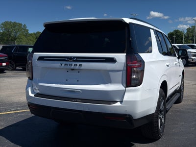 2024 Chevrolet Tahoe 4WD Z71