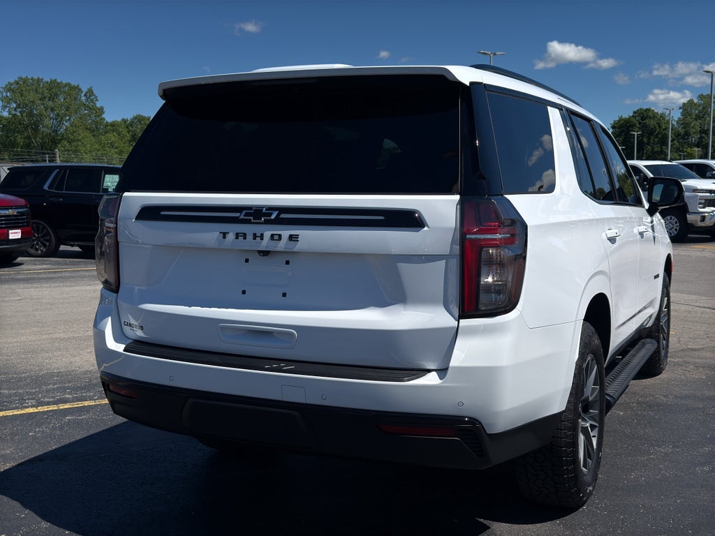 2024 Chevrolet Tahoe 4WD Z71