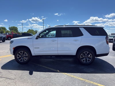 2024 Chevrolet Tahoe 4WD Z71