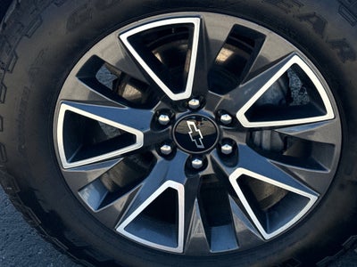 2024 Chevrolet Tahoe 4WD Z71