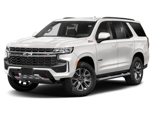 2024 Chevrolet Tahoe 4WD Z71