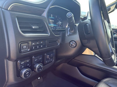 2023 Chevrolet Tahoe 4WD Z71