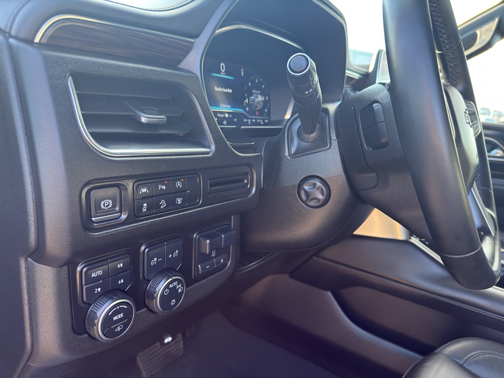 2023 Chevrolet Tahoe 4WD Z71