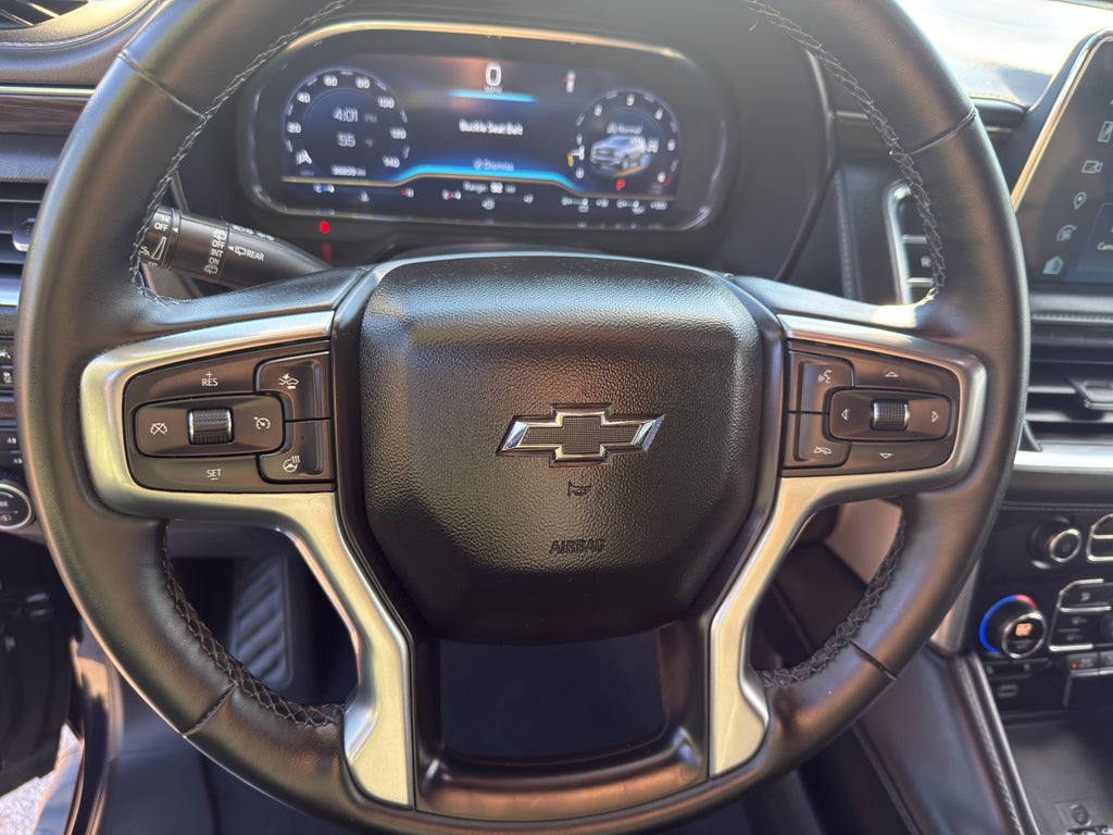 2023 Chevrolet Tahoe 4WD Z71