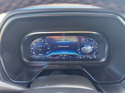 2023 Chevrolet Tahoe 4WD Z71