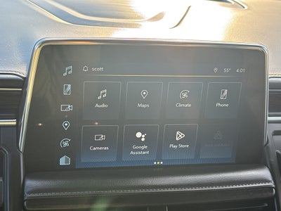 2023 Chevrolet Tahoe 4WD Z71