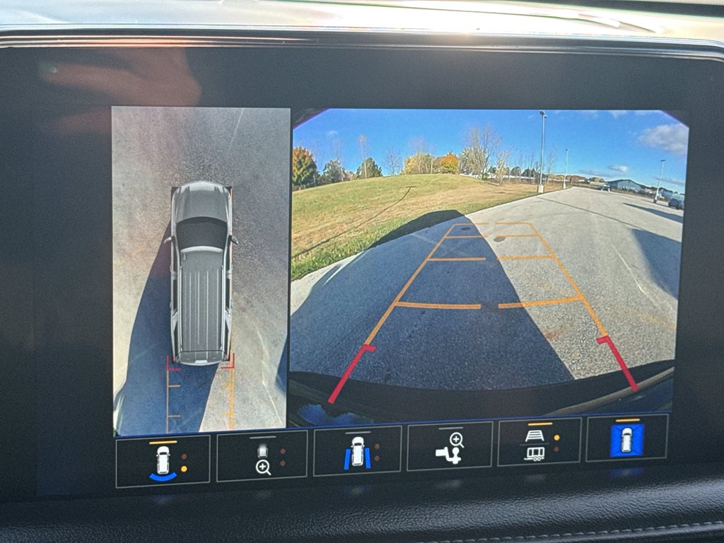 2023 Chevrolet Tahoe 4WD Z71