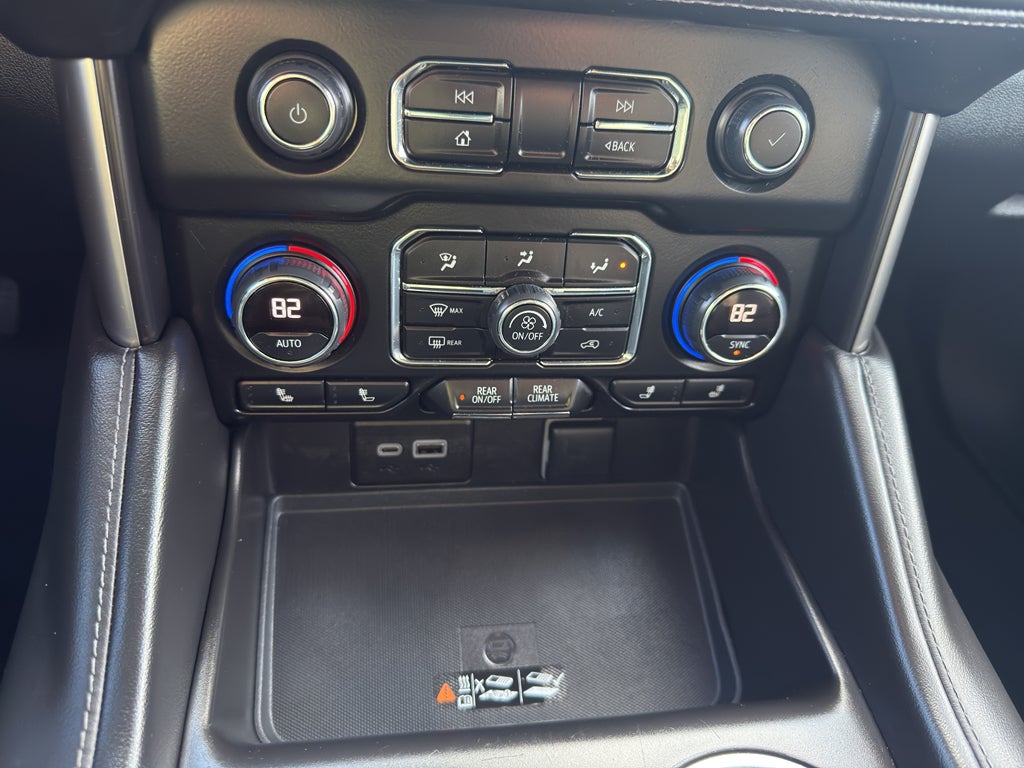 2023 Chevrolet Tahoe 4WD Z71