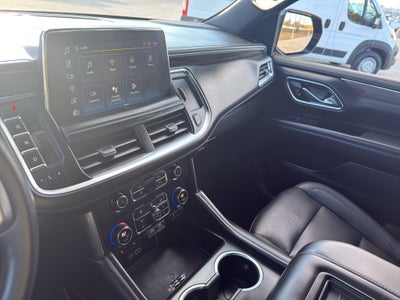 2023 Chevrolet Tahoe 4WD Z71