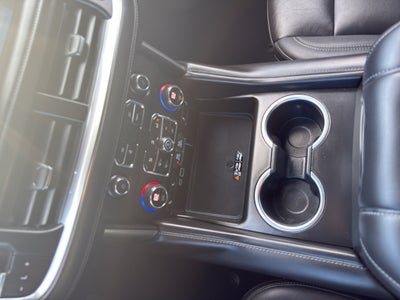 2023 Chevrolet Tahoe 4WD Z71