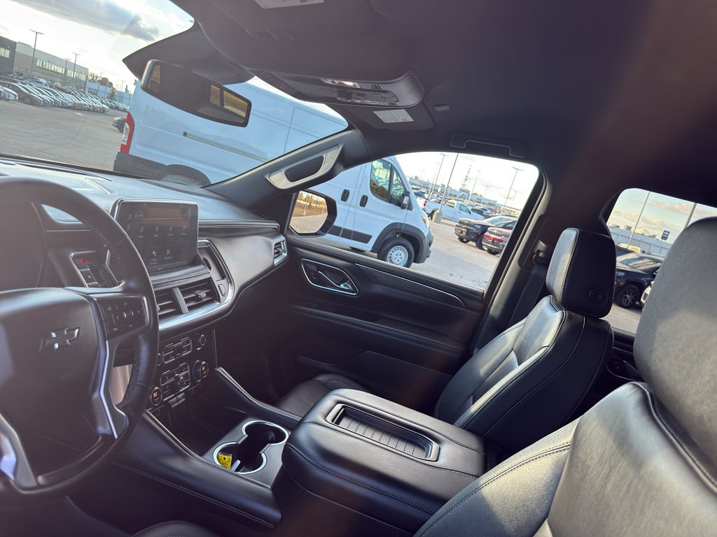 2023 Chevrolet Tahoe 4WD Z71