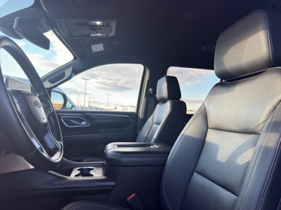 2023 Chevrolet Tahoe 4WD Z71