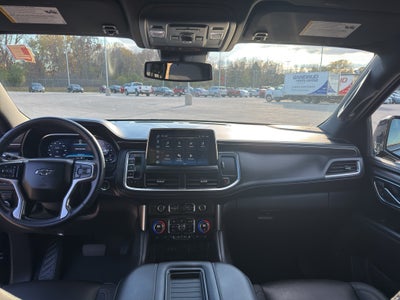 2023 Chevrolet Tahoe 4WD Z71