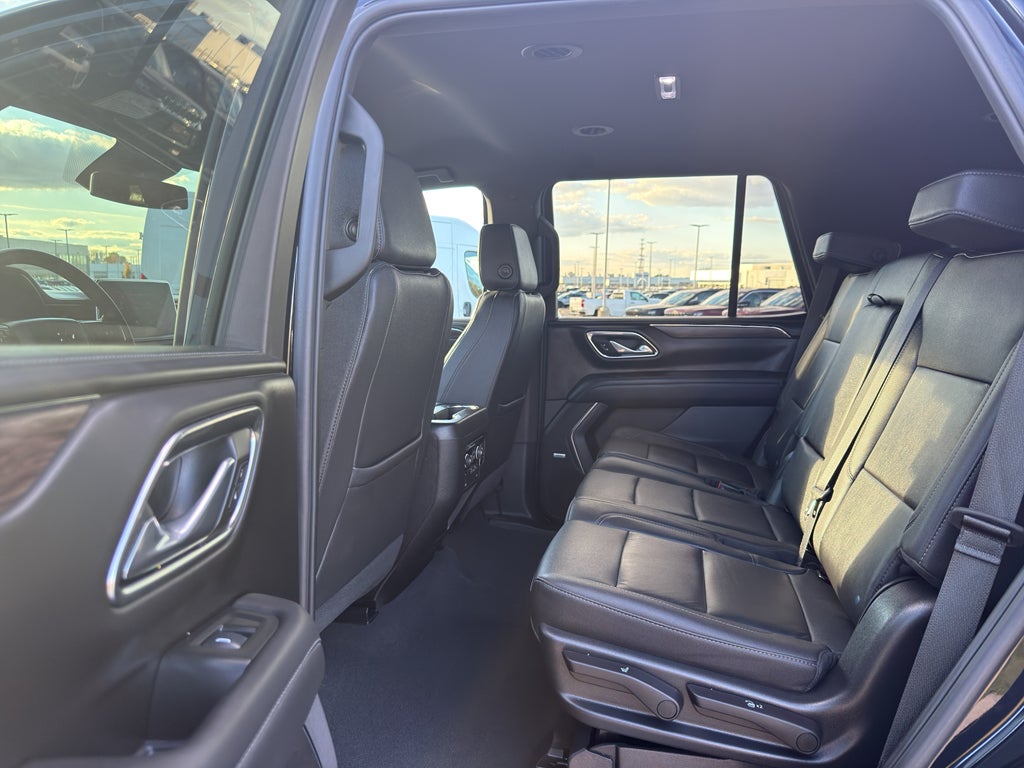 2023 Chevrolet Tahoe 4WD Z71