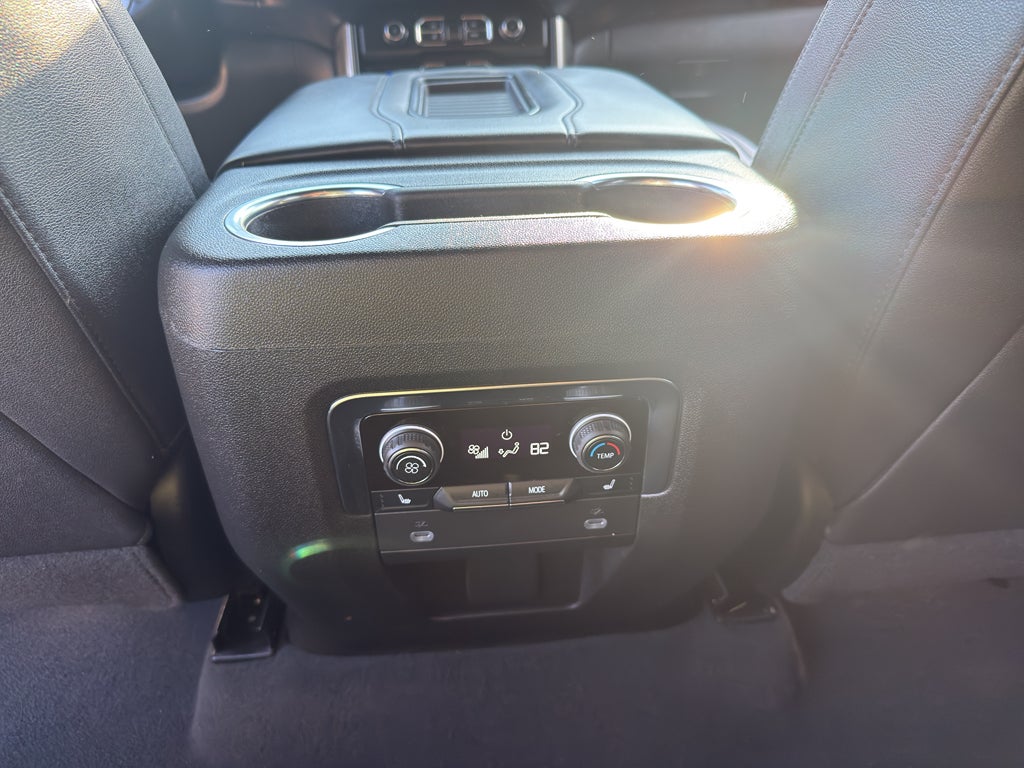 2023 Chevrolet Tahoe 4WD Z71