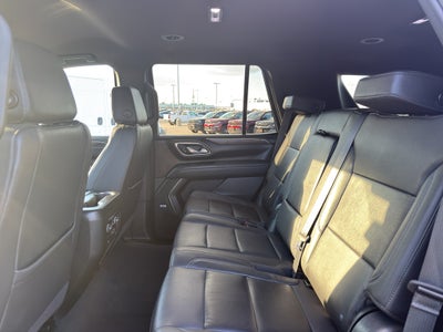 2023 Chevrolet Tahoe 4WD Z71