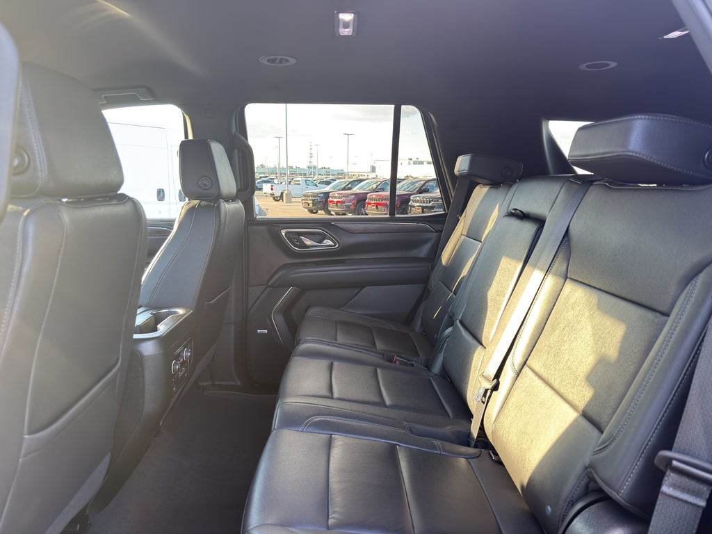 2023 Chevrolet Tahoe 4WD Z71