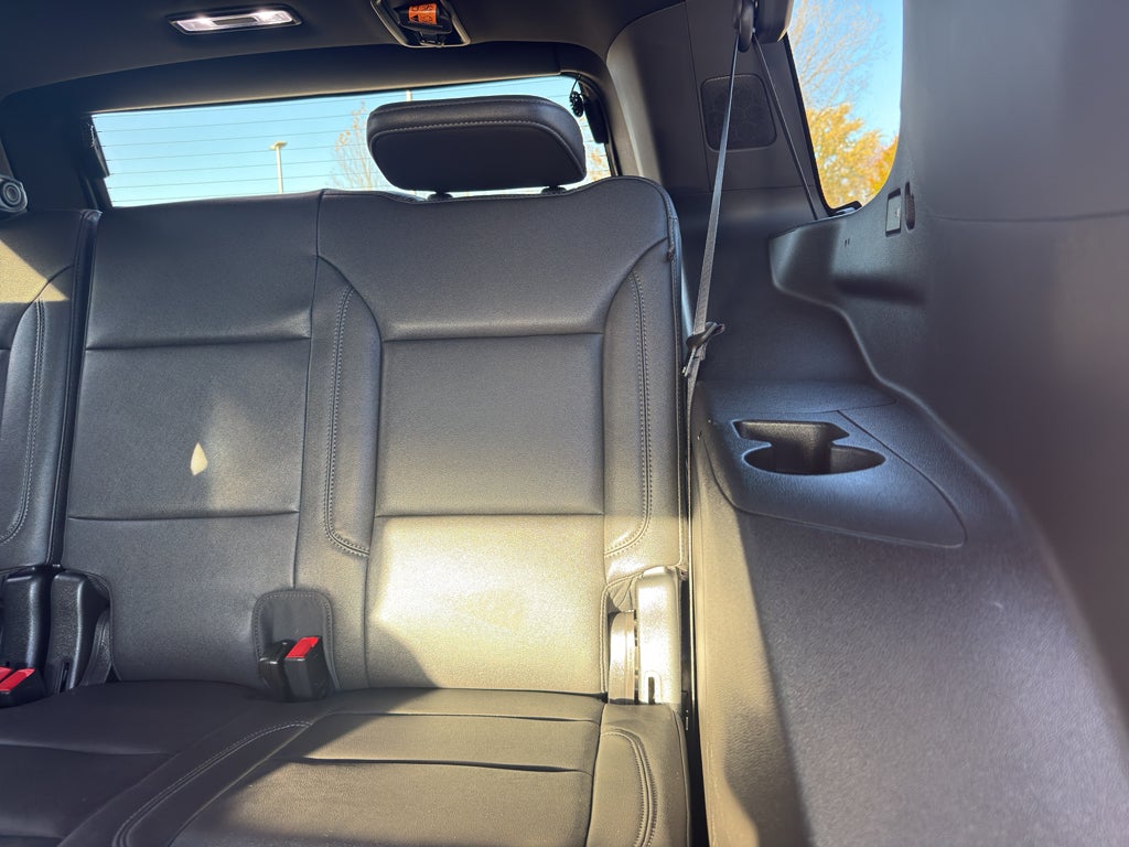 2023 Chevrolet Tahoe 4WD Z71