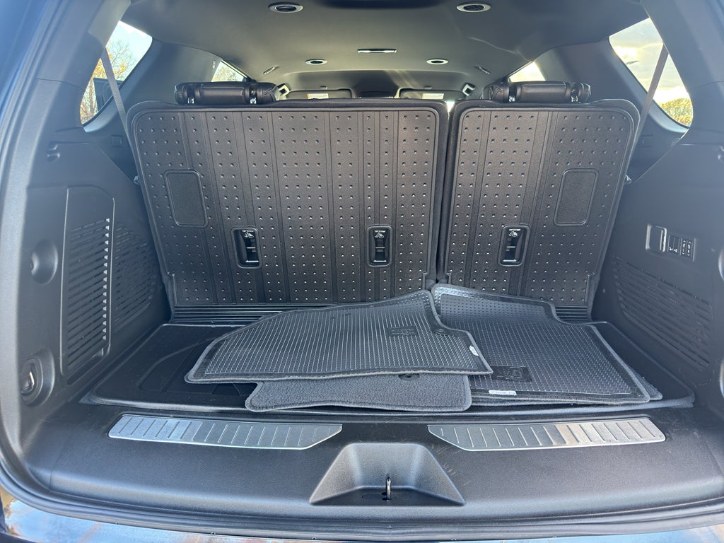 2023 Chevrolet Tahoe 4WD Z71