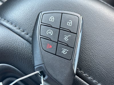 2023 Chevrolet Tahoe 4WD Z71