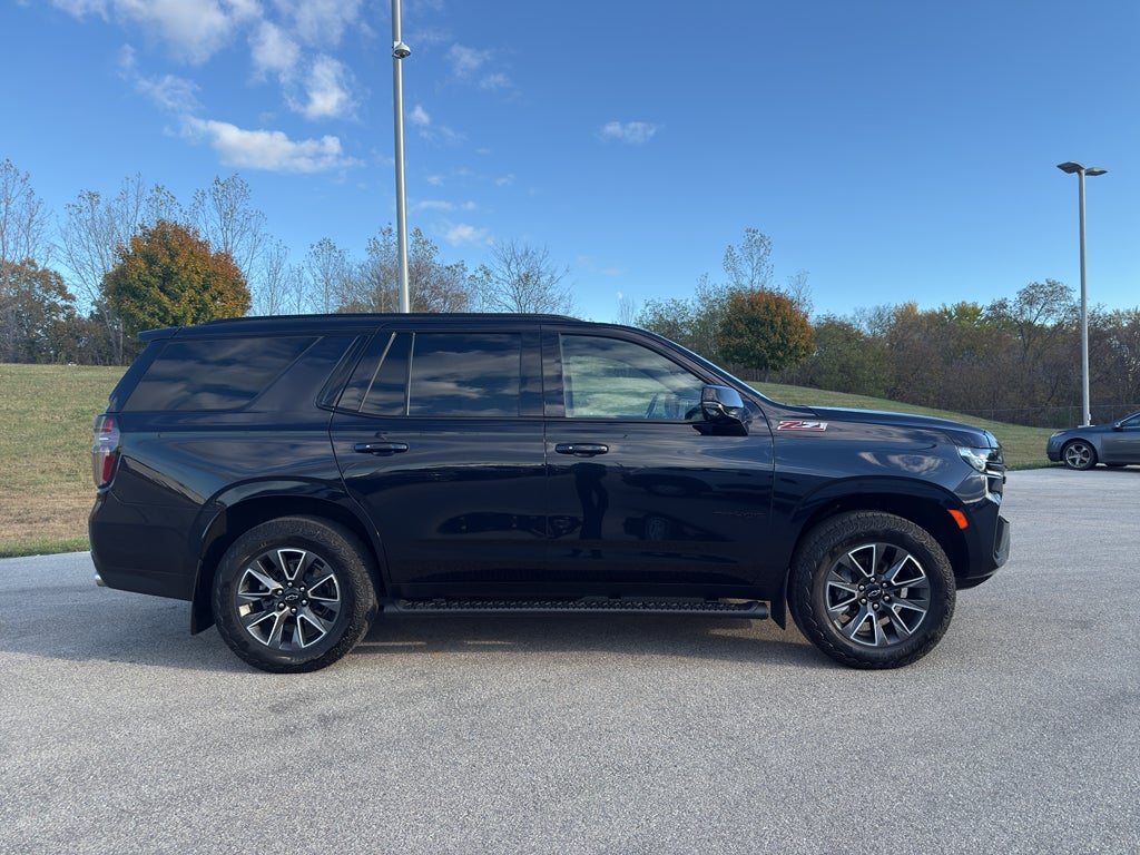 2023 Chevrolet Tahoe 4WD Z71