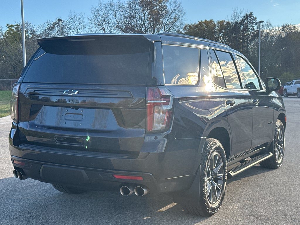 2023 Chevrolet Tahoe 4WD Z71