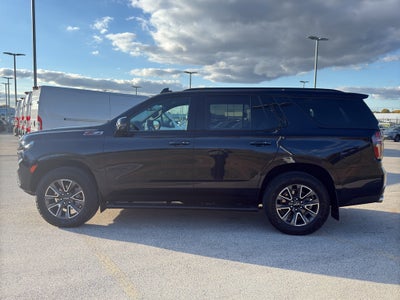 2023 Chevrolet Tahoe 4WD Z71