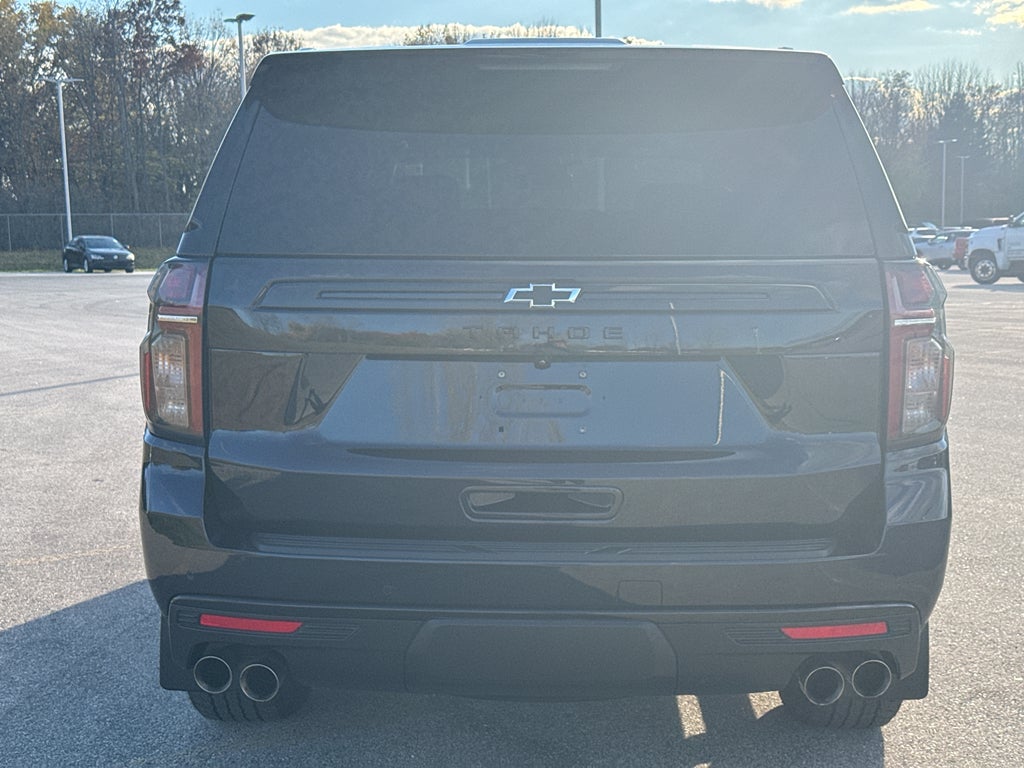 2023 Chevrolet Tahoe 4WD Z71