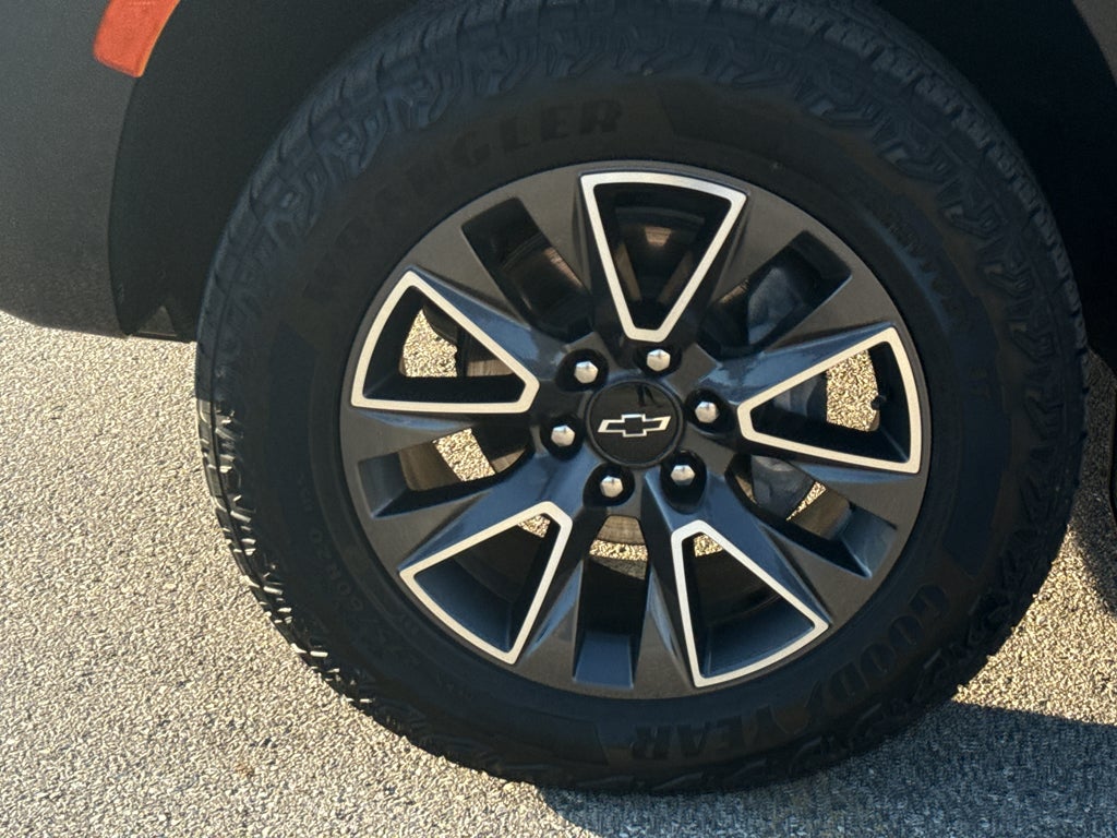 2023 Chevrolet Tahoe 4WD Z71