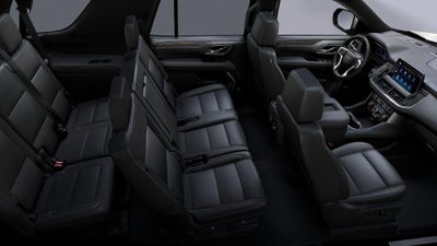 2023 Chevrolet Tahoe 4WD Z71