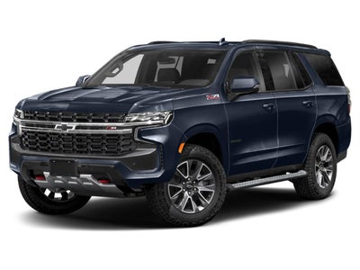 2023 Chevrolet Tahoe 4WD Z71