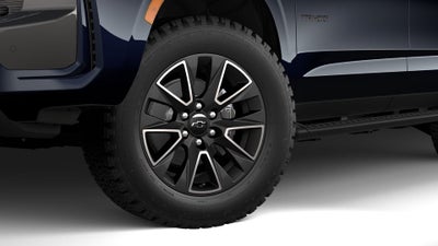 2023 Chevrolet Tahoe 4WD Z71