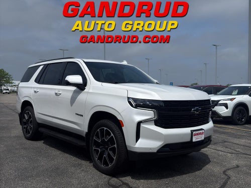 2024 Chevrolet Tahoe 4WD RST