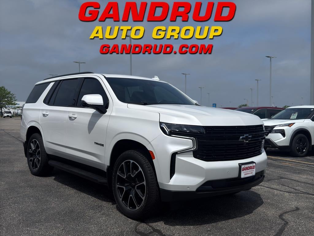 2024 Chevrolet Tahoe 4WD RST