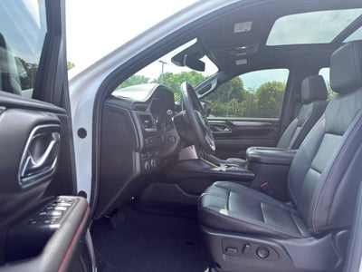 2024 Chevrolet Tahoe 4WD RST