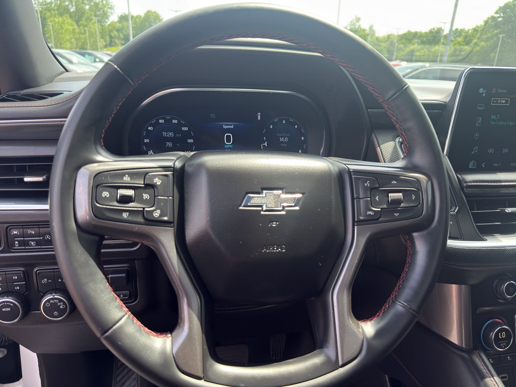 2024 Chevrolet Tahoe 4WD RST