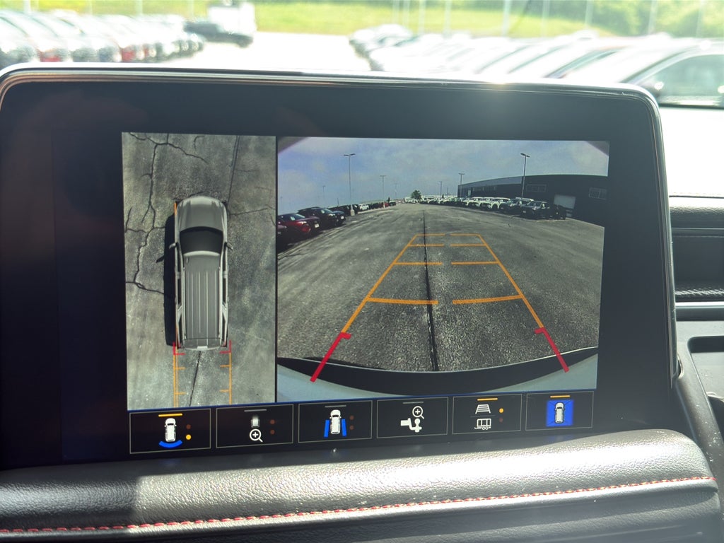 2024 Chevrolet Tahoe 4WD RST