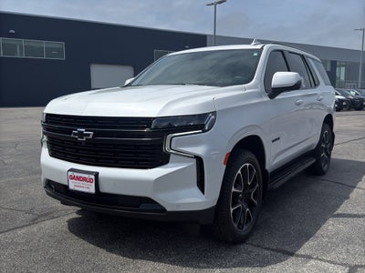 2024 Chevrolet Tahoe 4WD RST