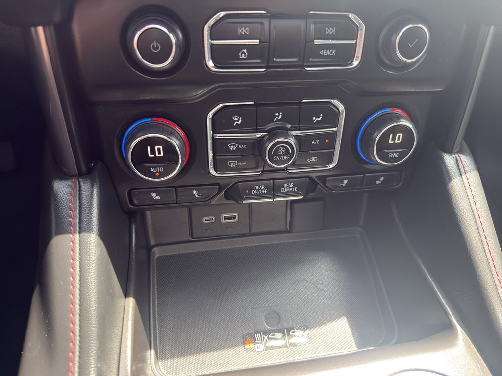 2024 Chevrolet Tahoe 4WD RST