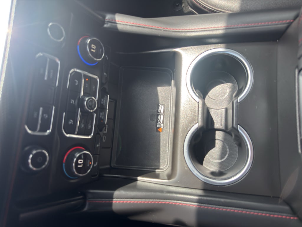 2024 Chevrolet Tahoe 4WD RST