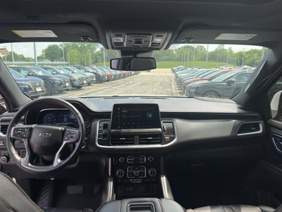 2024 Chevrolet Tahoe 4WD RST
